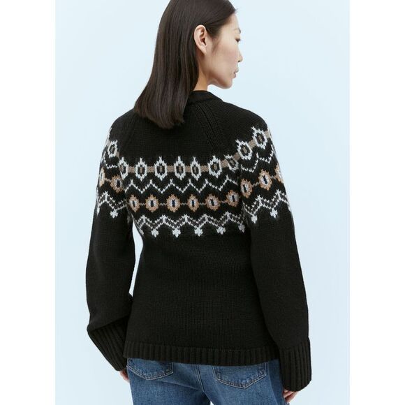 KHAITE Suzette Cashmere Cardigan - Picture 3 of 6